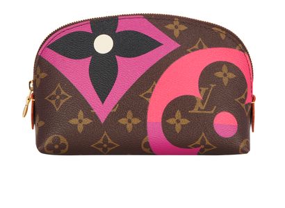 Louis Vuitton Game On Cosmetic Pouch, front view